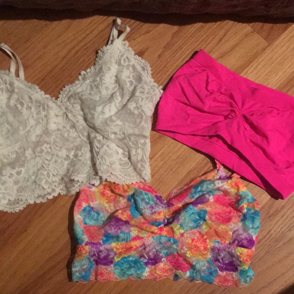 Bralettes